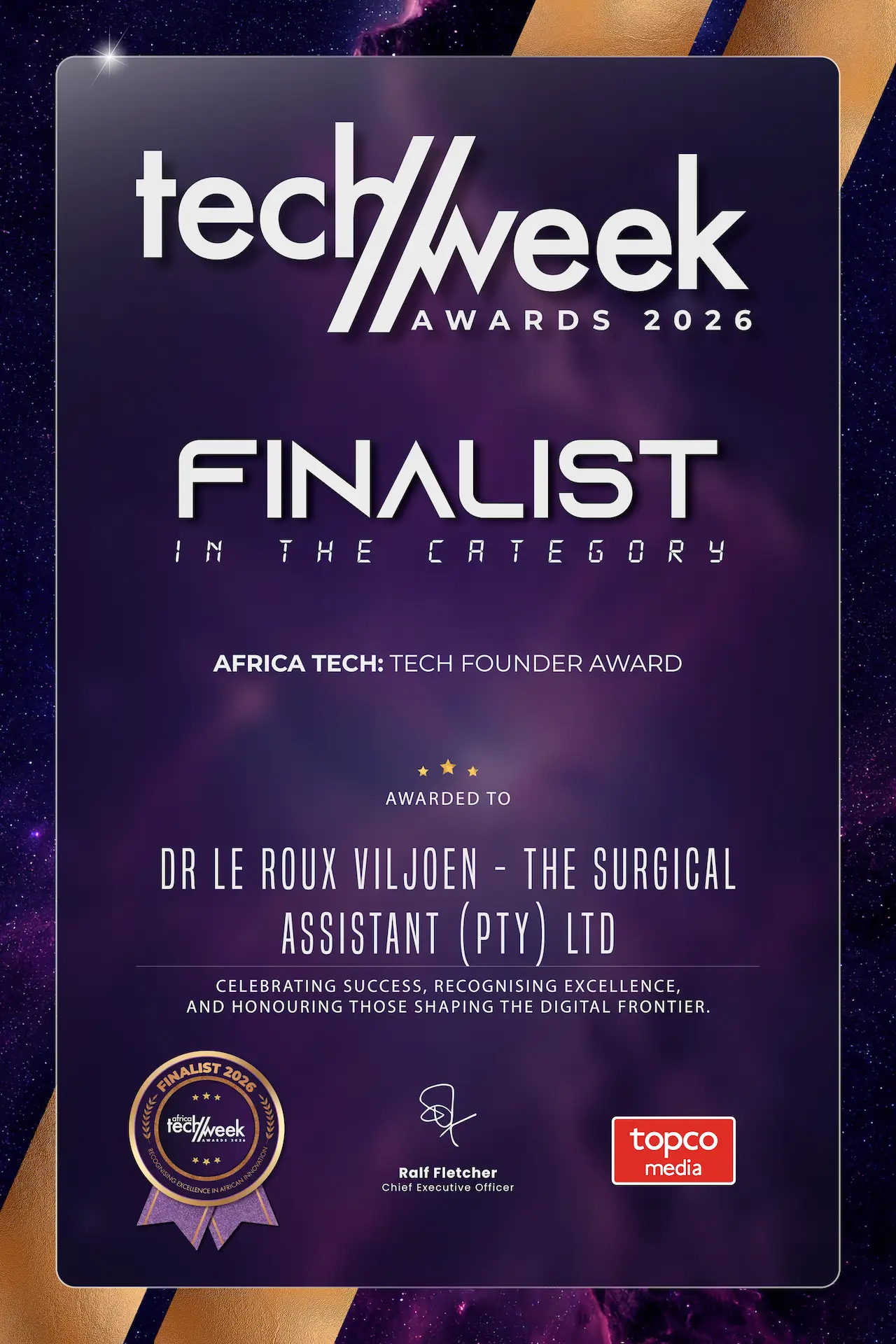 Tech Founder